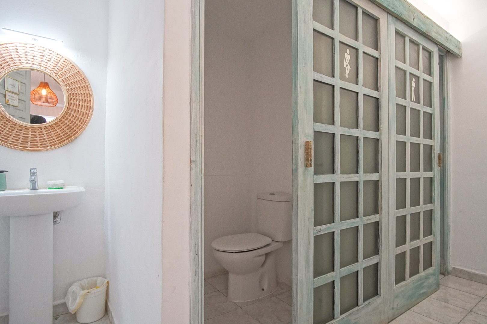 Toiletruimte