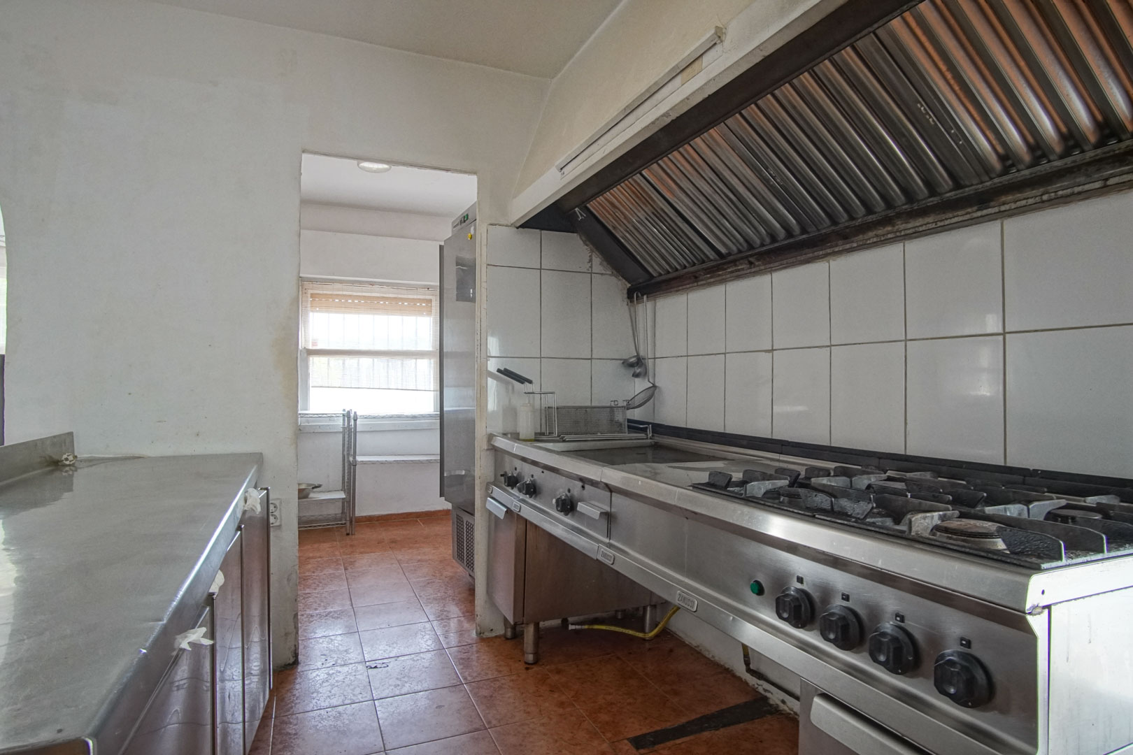 Professionele keuken
