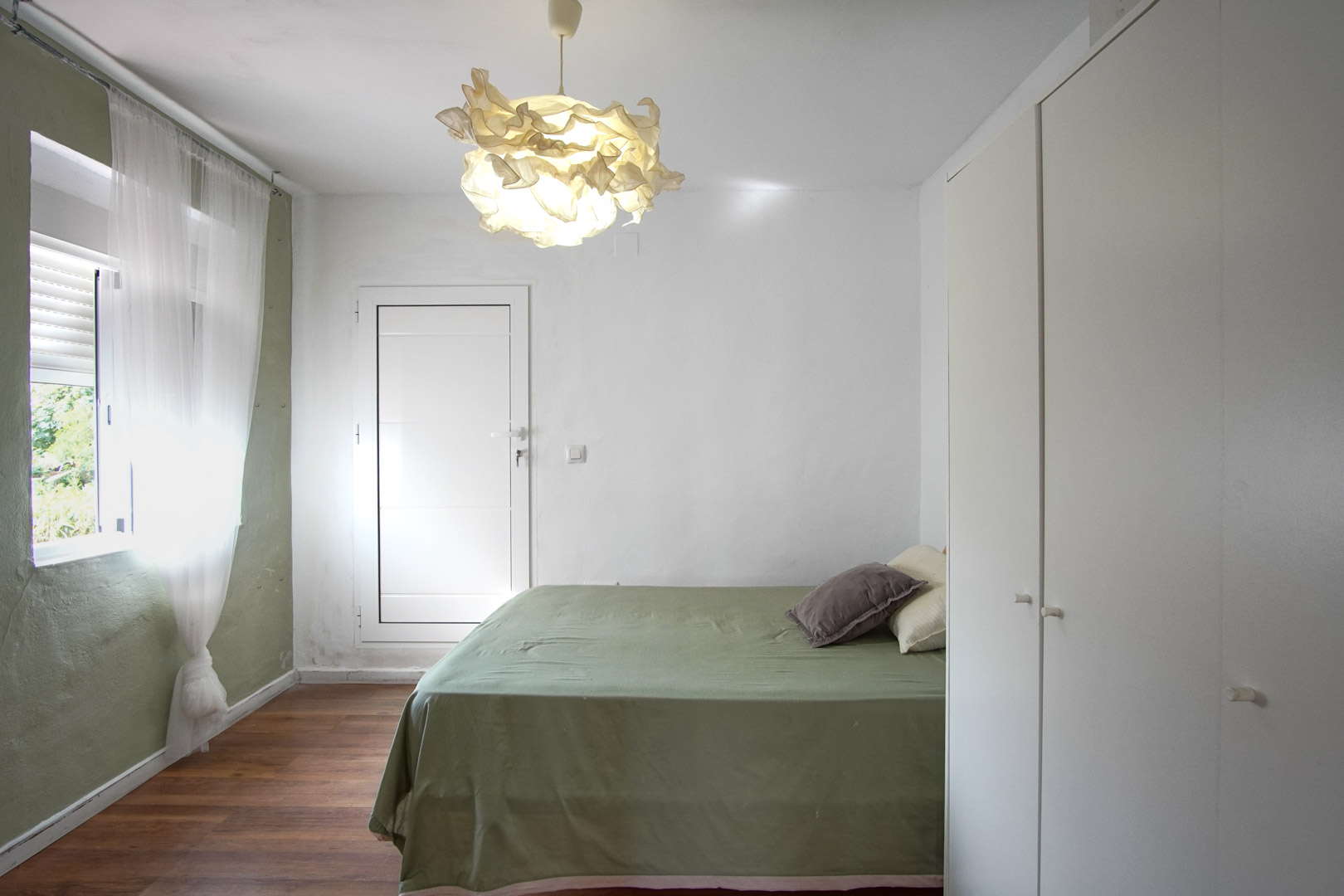 Tweepersoonsslaapkamer