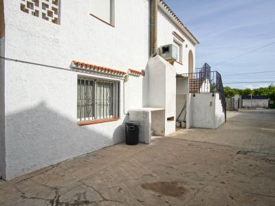 Exterieur van de woning