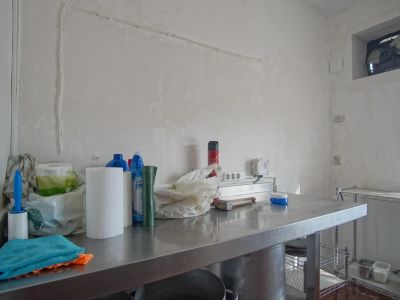 Professionele keuken