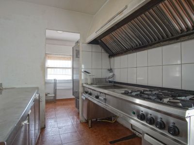 Professionele keuken
