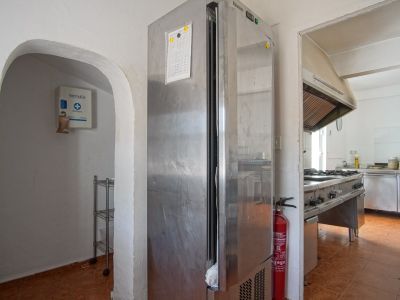 Professionele keuken