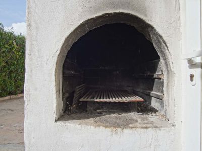 Buitenbarbecue