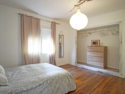 Tweepersoons slaapkamer