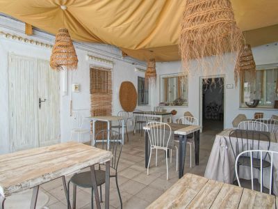 Overdekte veranda