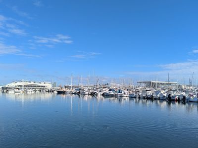 Jachthaven van Dénia