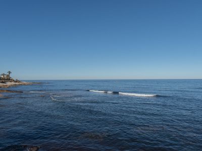 Strand van Las Rotas
