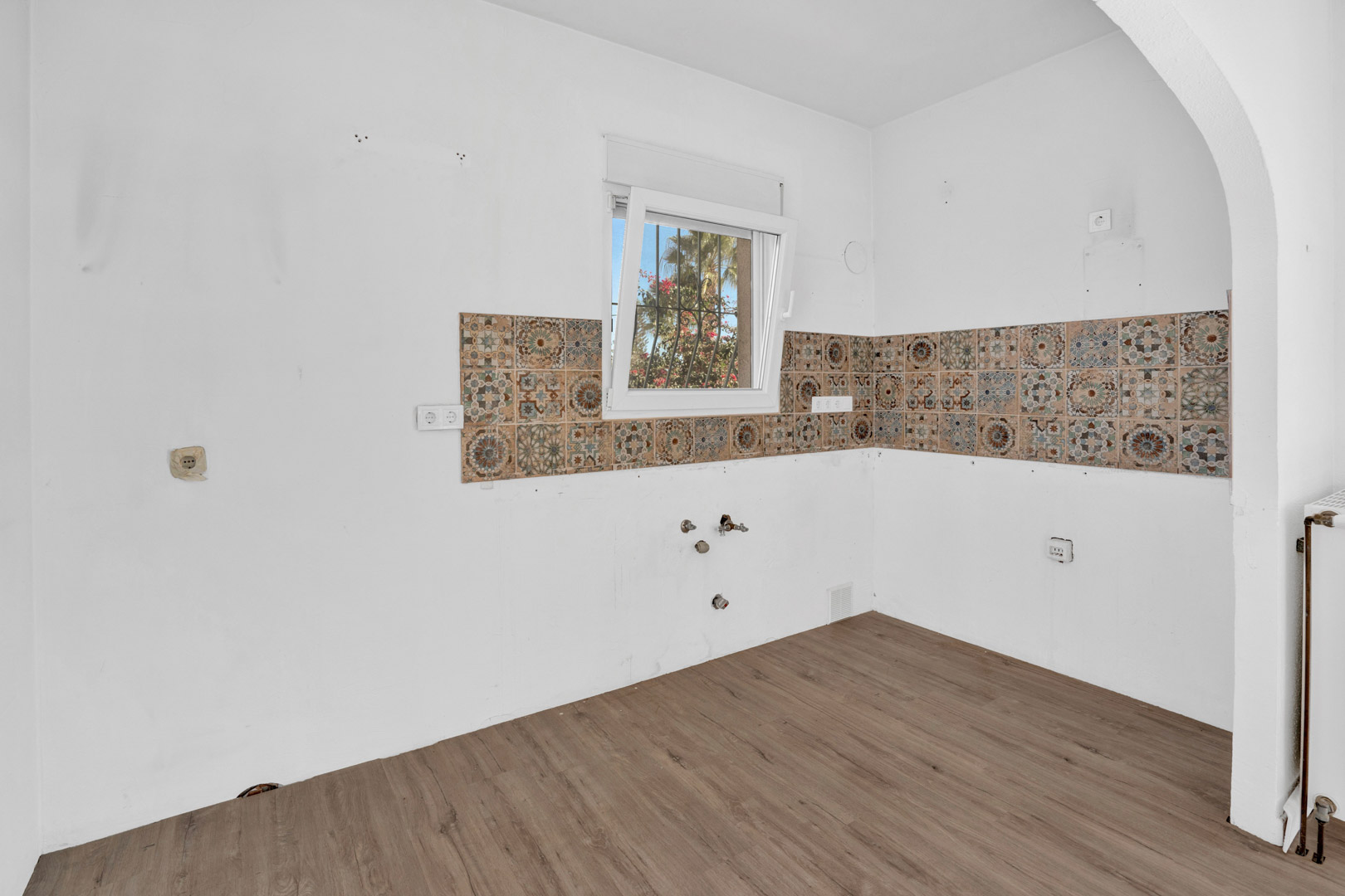 Villa in Calpe met uitzicht op de Peñón de Ifach en privézwembad