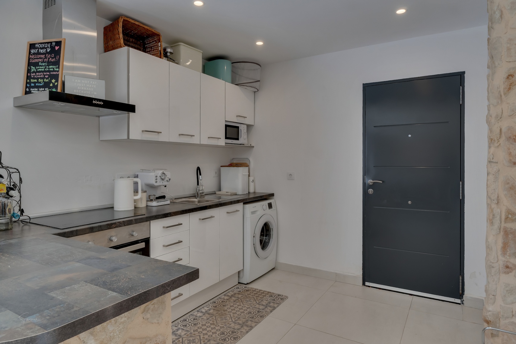 Villa in Jávea met Privézwembad en Uitzicht op de Bergen