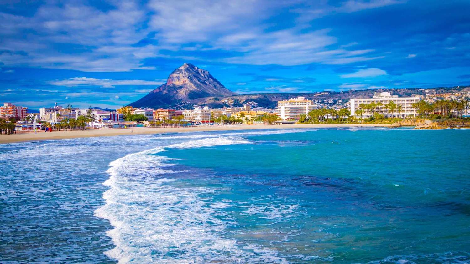 Betaalbare Villa's, Huizen en Appartementen in Jávea, Costa Blanca
