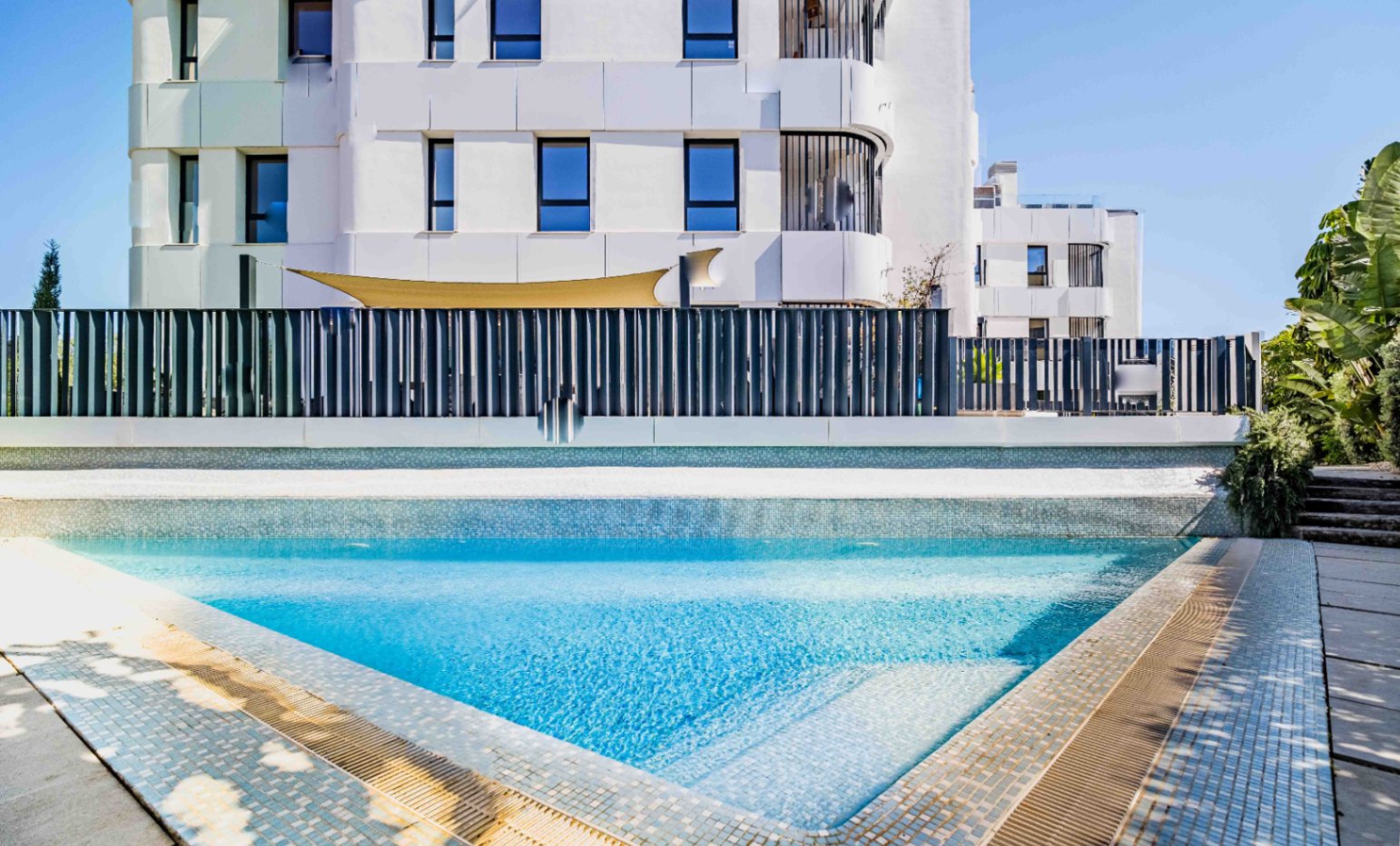 Appartementen met zwembad te koop in Jávea